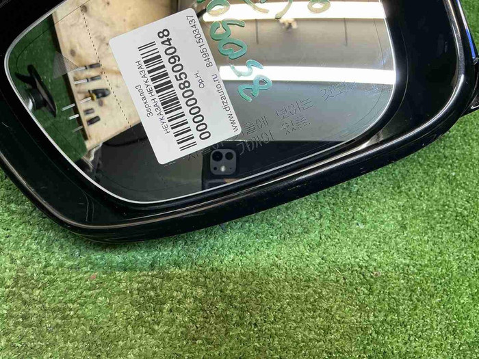 Зеркало левое BMW 8er G14 (2018-н.в.) 9 контактов