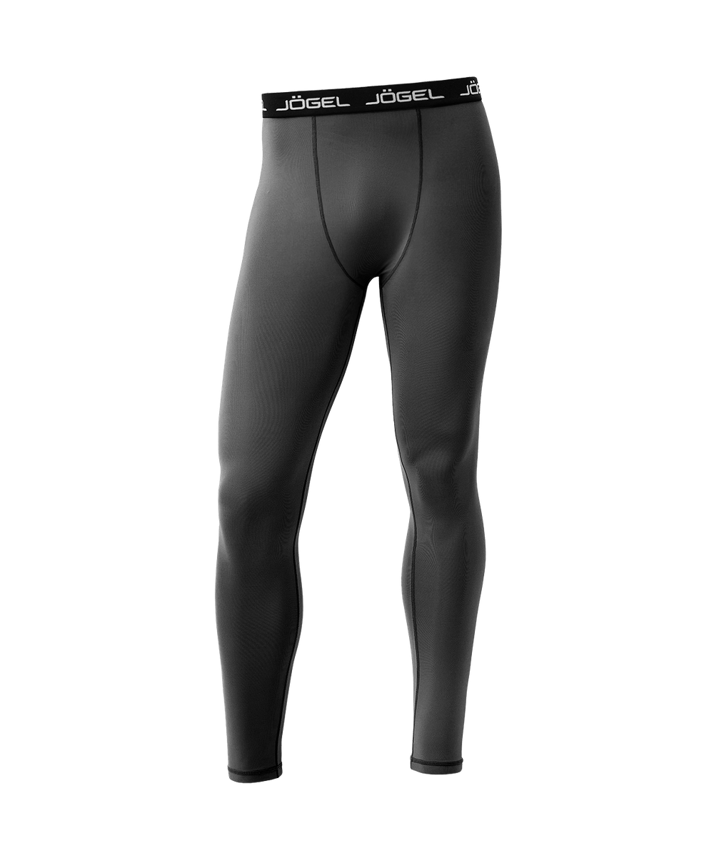 Тайтсы компрессионные JOGEL CAMP PerFormDRY Baselayer Tights, темно-серый