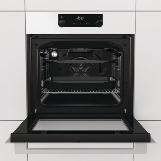 Электрический духовой шкаф Gorenje BO735E20WG-M