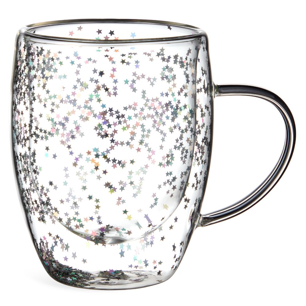 КРУЖКА С ДВОЙНЫМИ СТЕНКАМИ 320 МЛ (КОР=48ШТ.)