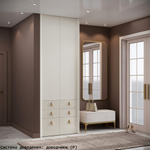 2 двери 1.3  интерьер Luna