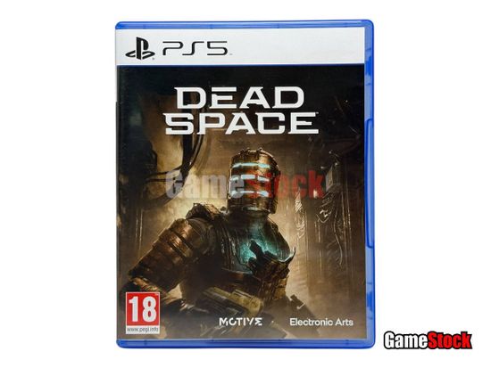 PS5 Dead Space Remake (Б/У, Английская версия, PPSA-03846)