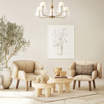 Настенный светильник (бра) Freya FR5382WL-01BS