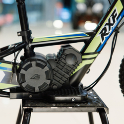 Беговел Электрический Apollo RXF SEDNA 12 80 W Зеленый