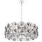 Подвесная люстра Crystal Lux Crystal SP12 Chrome SP12 Chrome