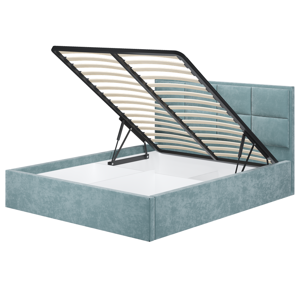 Корпус кровати 1,6 м Линда КР-16 (без основания)