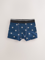 Трусы для мальчика Next E98-850, 4 шт., Синий, Белый, Красный