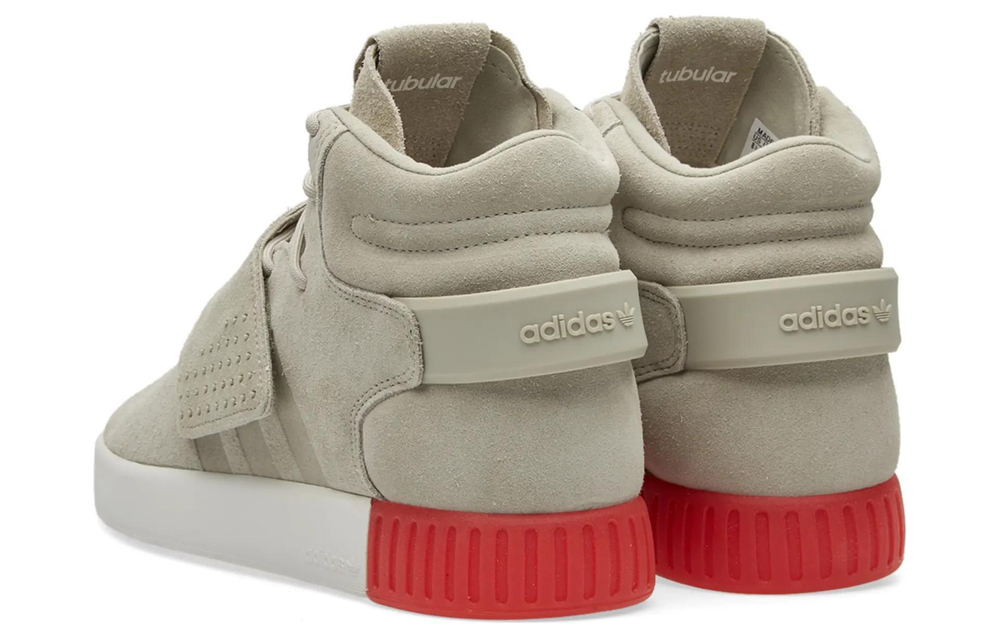 Кроссовки Adidas Originals Tubular Invader Strap Sesame