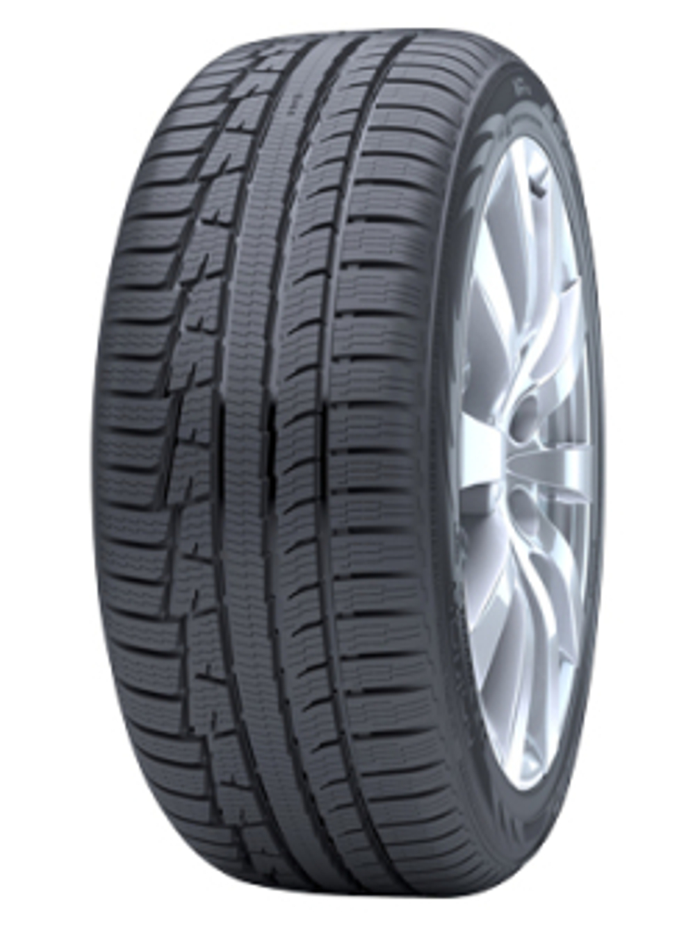 Легковая шина 285/30R20 99W NOKIAN WR A3 XL Nokian.
