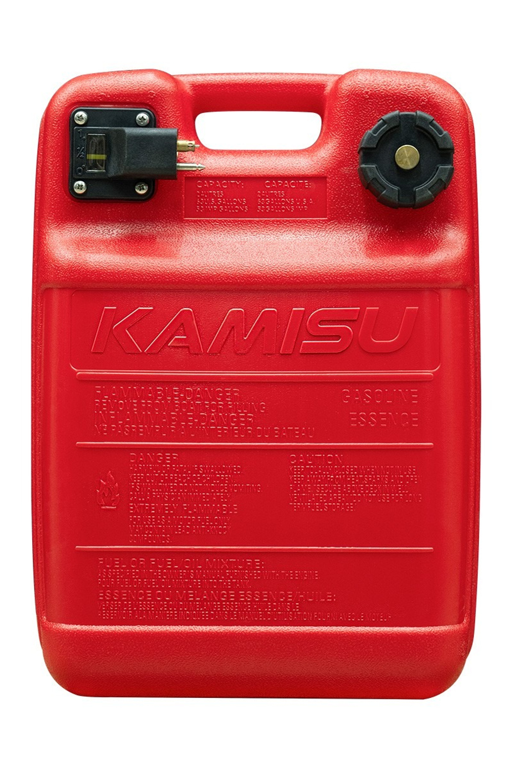 Внешний топливный бак KAMISU 24л.