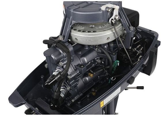 2х-тактный лодочный мотор ALLFA CG T9.8