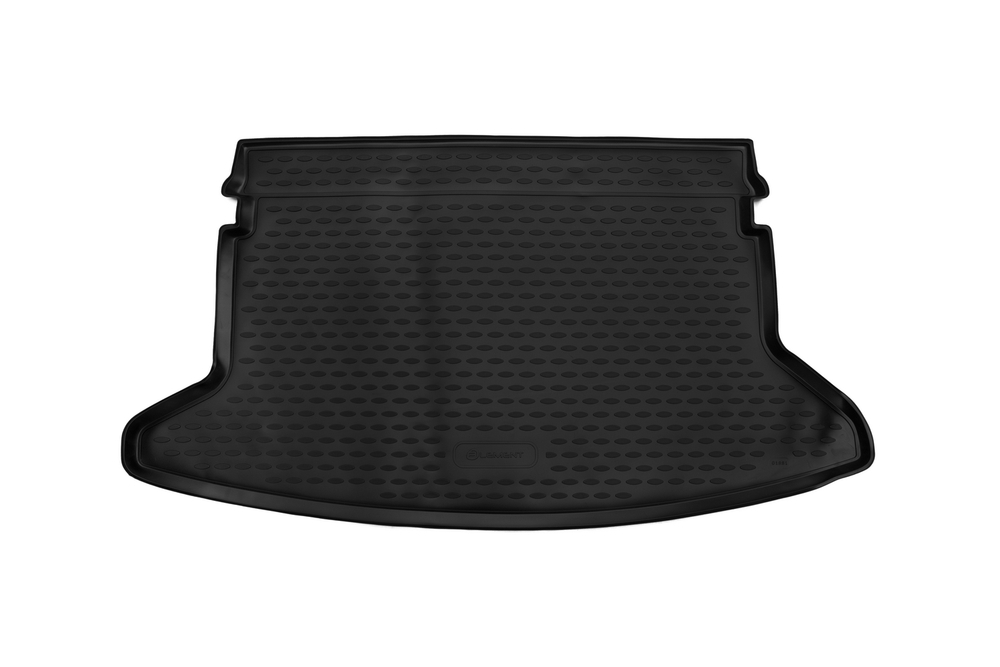 Коврик в багажник для KIA Ceed, 2018-, хэтчбек, двиг. 1.6л, 1 шт. (полиуретан)  AFM01881B11