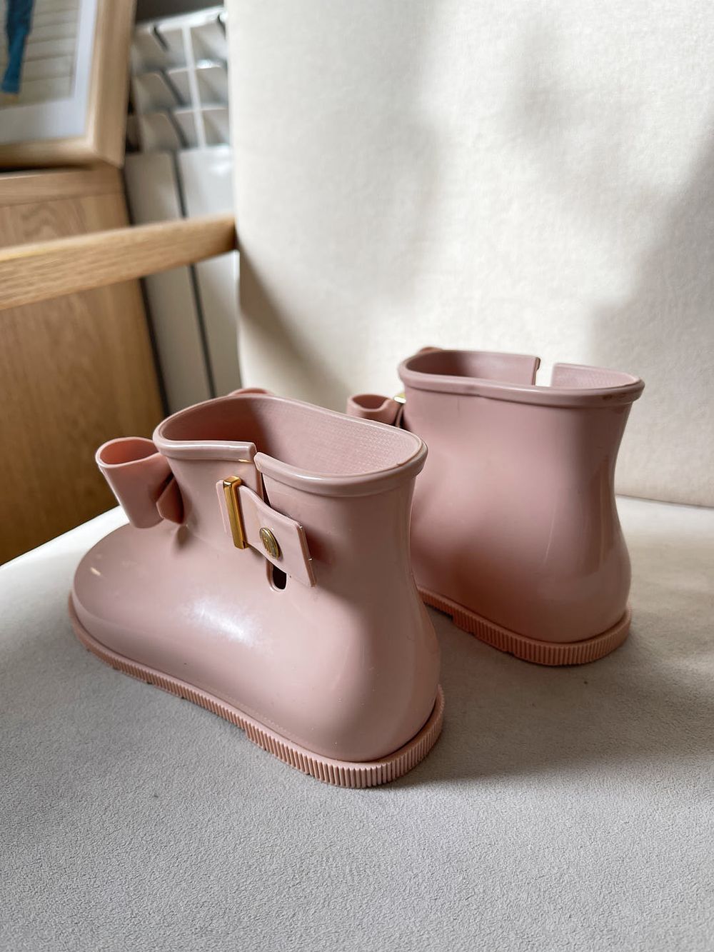 Ботинки Mini Melissa