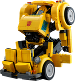 Конструктор Лего Иконс Бамблби 10338 | LEGO Icons Bumblebee 10338 | коллекционная модель трансформера  950 деталей 18+