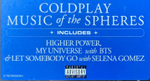 Coldplay / Music Of The Spheres (Coloured Vinyl)(LP)