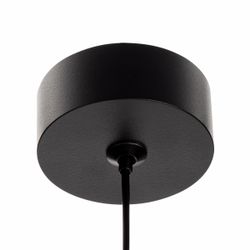 Citilux Hardy CL002P11 Подвесной светильник Чёрный