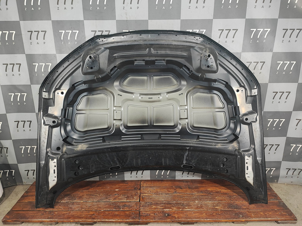 Капот Audi Q5 (8R) 17-нв Б/У Оригинал 80A823029STL