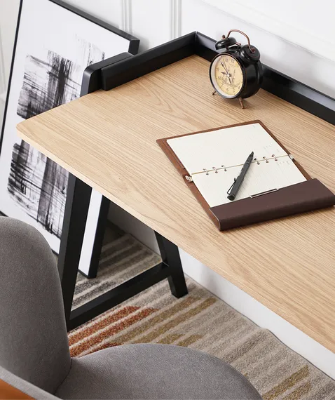 Письменный стол Lomond черный