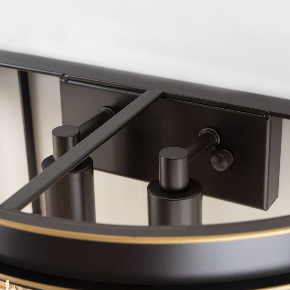 Citilux Мартин CL332322 Бра хрустальное Шампань