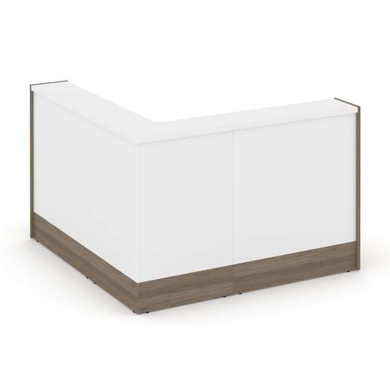 Style Набор вариант №4 Л.РН-4 Вяз Благородный/Белый 1758*1758*1156