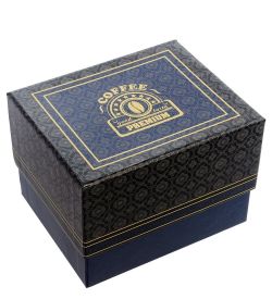 Love Drinks ML-01 Кружка «Звуки джаза» 390мл в подарочной коробке