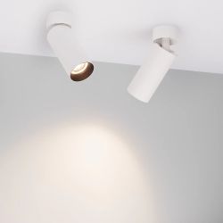 Светильник SP-GABI-SURFACE-FLAP-R50-9W Day4000 (WH, 36 deg, 230V) (Arlight, IP40 Металл, 5 лет) 049917