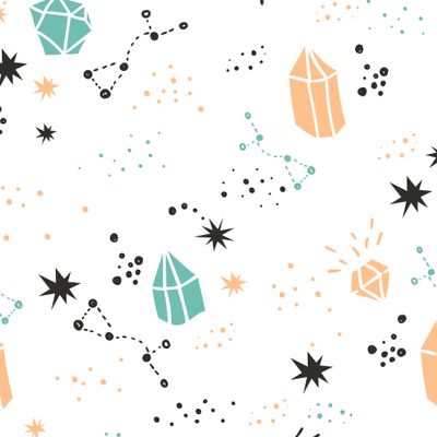 Звезды и камни