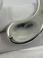 Брошь Teardrop Tiffany & Co by Elsa Peretti