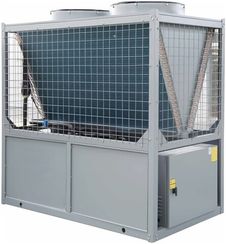 Чиллер с воздушным охлаждением Shuft SМАСО-220.V2