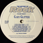 Сборник History Of Rock 20 2LP (Англия 1983г.)