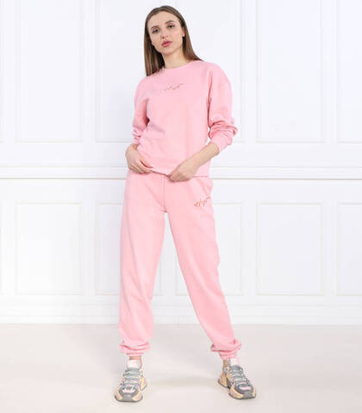 спортивные штаны njola HUGO - пудро-розовый(50487388)