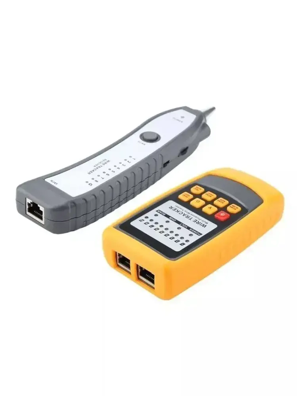 Кабельный тестер электрический для обнаружения скрытой проводки Benetech GM60 для прозвонки