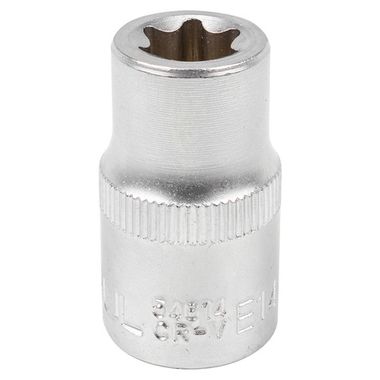 Головка Е-профиль E14 1/2'' KINGTUL profi KT-54614