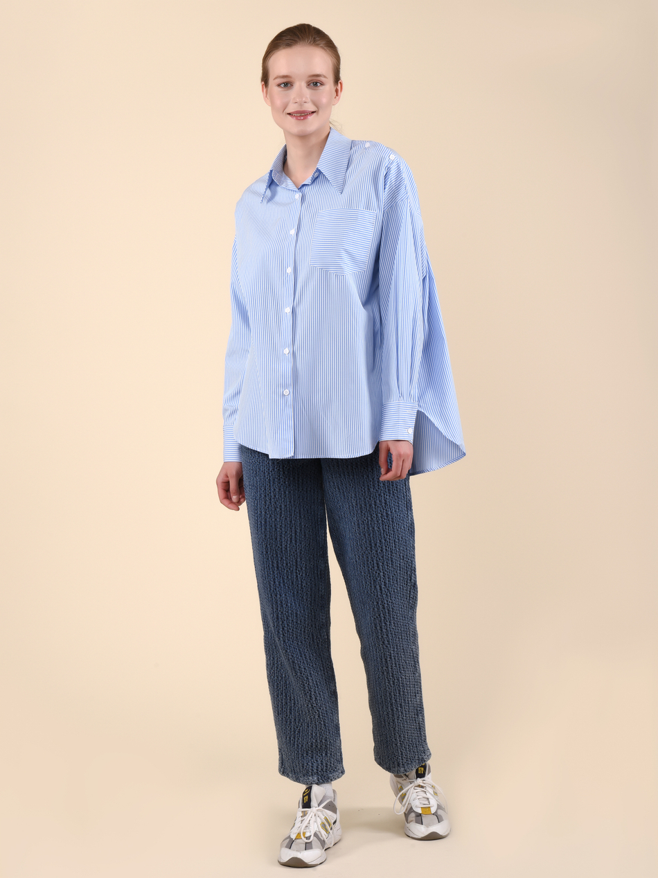 Рубашка женская