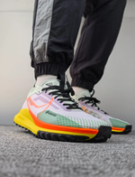 Мужские кроссовки Nike Pegasus Trail 4 Gore-tex 'Yellow Orange' DJ7926-500