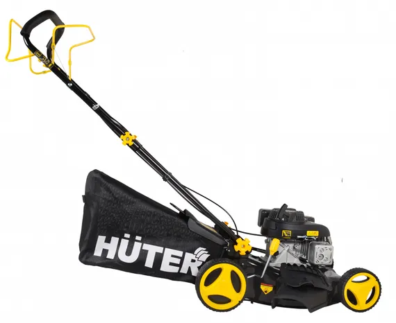 Газонокосилка бензиновая "HUTER" GLM-460ST