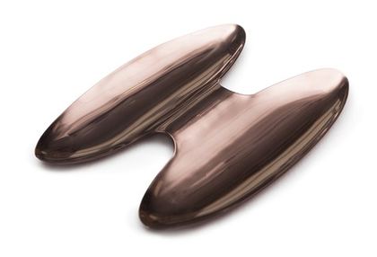Блюдо Appetizers Double Dish Двойное блюдо Herdmar Коричневый
