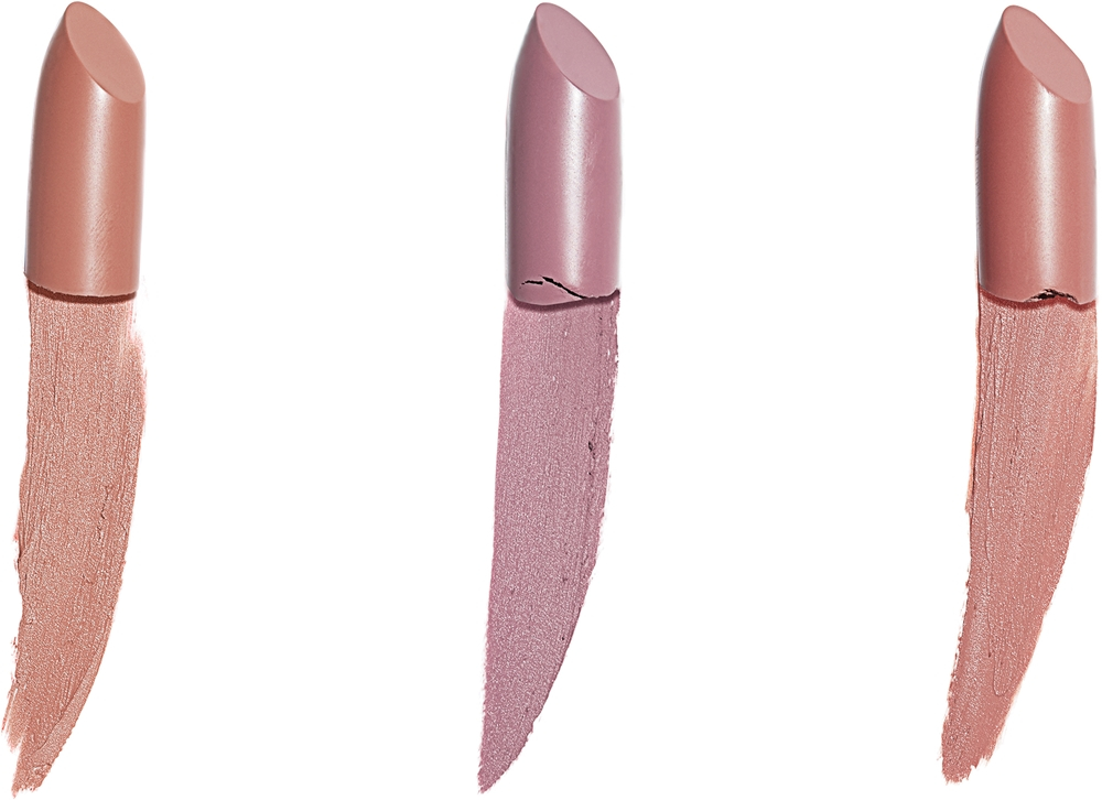 Revolution PRO Lipstick Collection - Набор помад оттенок Matte Nude, 5 szt.