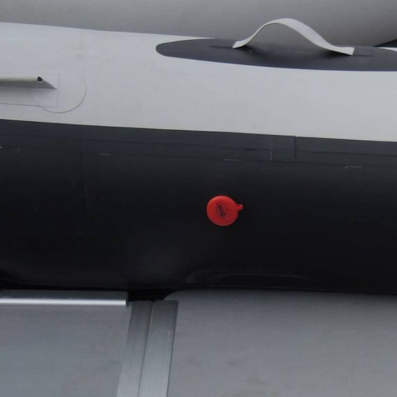 Лодка ПВХ BADGER WL 390