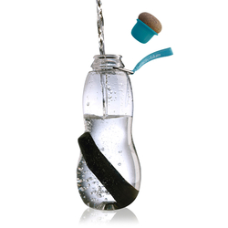 Экобутылка Black+Blum, Eau Good, 800 мл, голубая
