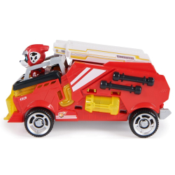 PAW Patrol - Пожарная машина со светом и звуком + фигурка собаки Маршалла 20143008 / артикул   17776 6067515 20143008  / GTIN 778988486665