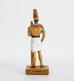 Veronese WS-1465 Статуэтка «Амон - бог, покровитель царской власти, дарующий жизнь и процветание»