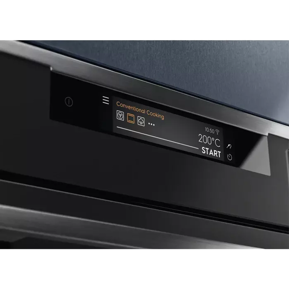 Встраиваемый электрический духовой шкаф Electrolux KVLAE00WT
