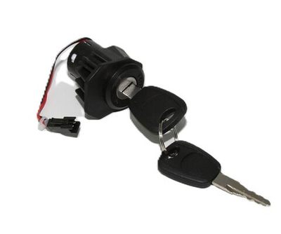 Личинка замок зажигания Kugoo Kirin M5 Pro