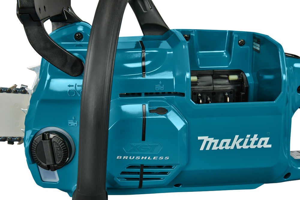 Аккумуляторная цепная пила Makita UC022GZ