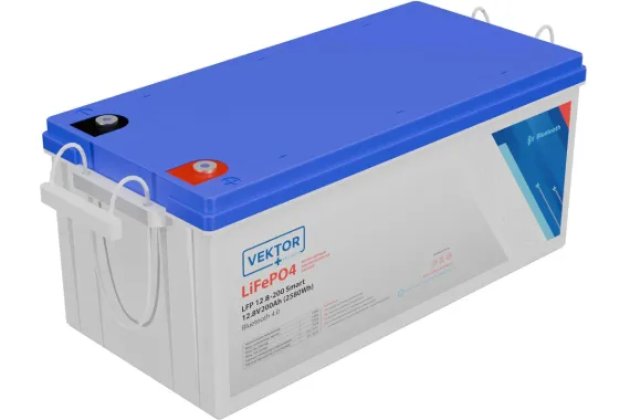Комплект ИБП Stark 2000 INV MAX + литиевый АКБ Vektor LFP 12,8-200 Smart, 200 Ач