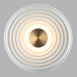 Настенный светодиодный светильник Odeon Light FELT 7035/6WW