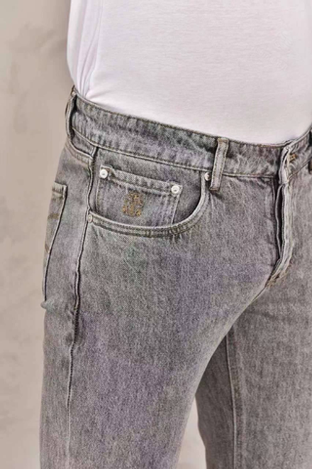Джинсы Brunello Cucinelli