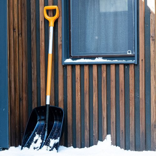 Лопата Plantic Snow Light для уборки снега облегченная   12001-01