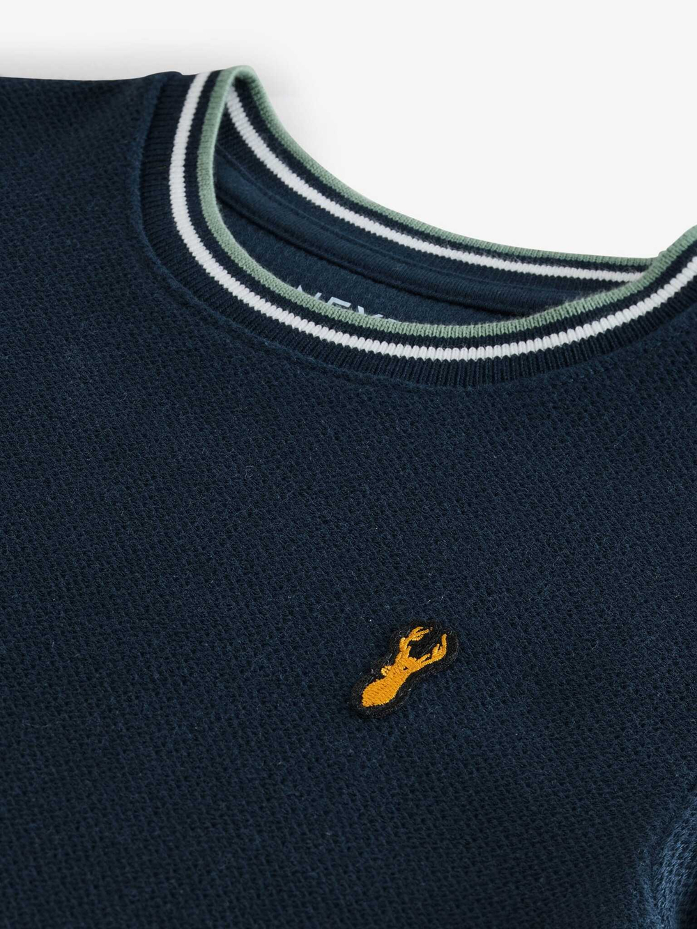 Футболка для мальчика Next E45-693, Темно-синий